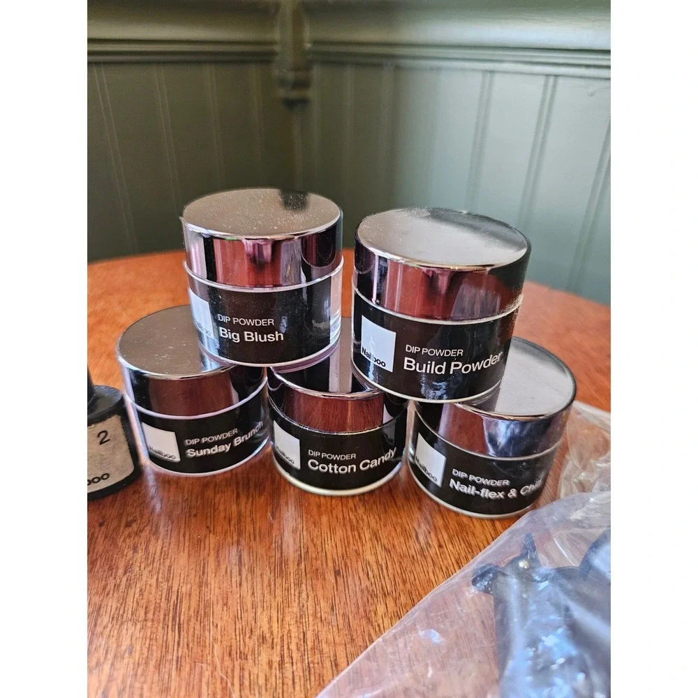 Nailboo dip powder